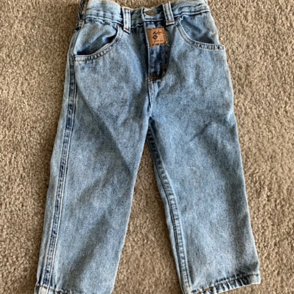 Vintage Billy The Kid Jeans 2t